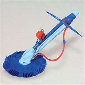 Mega Pool automatic suction pool cleaner deluxe